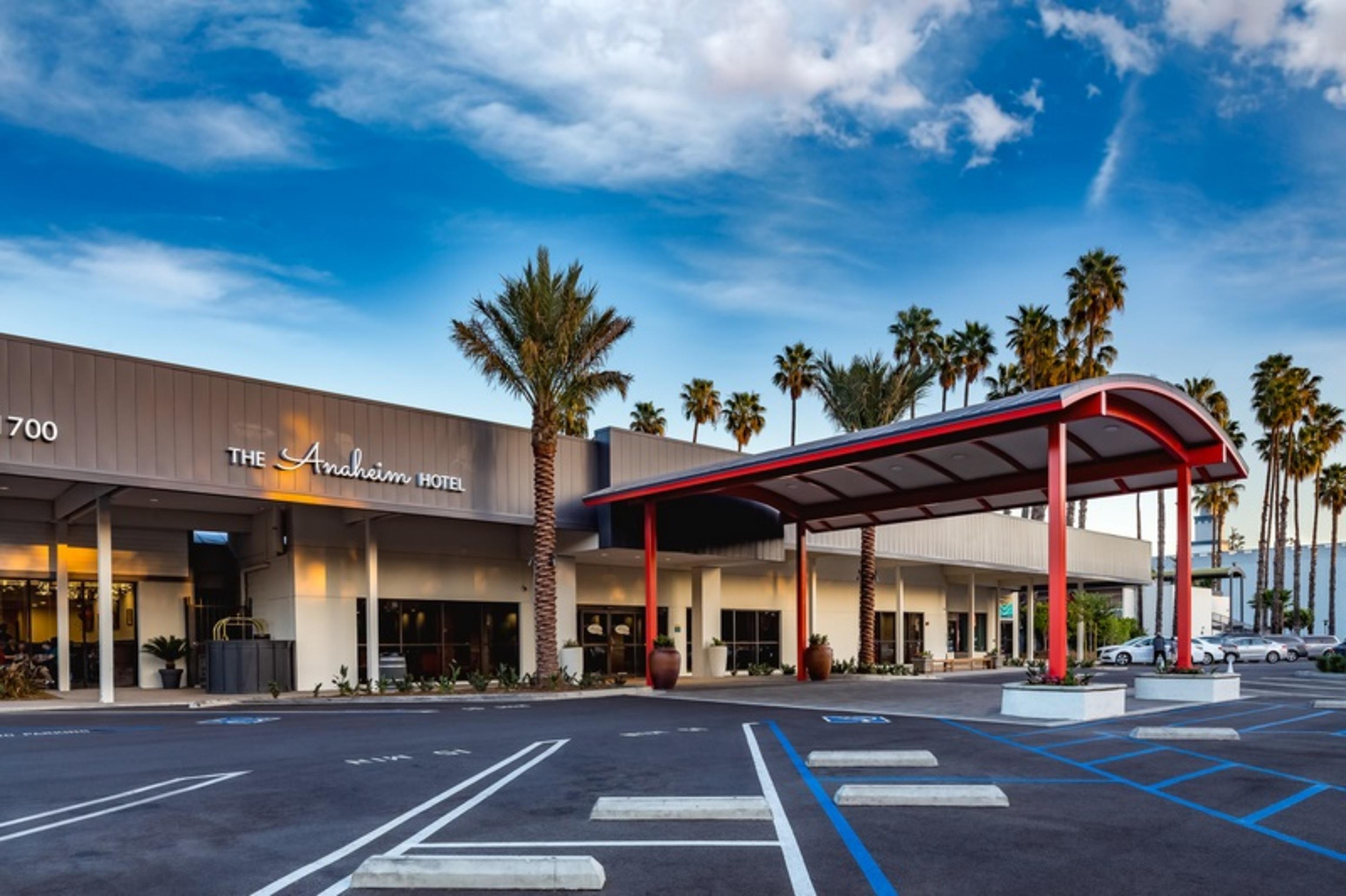 Anaheim Hotel Anaheim