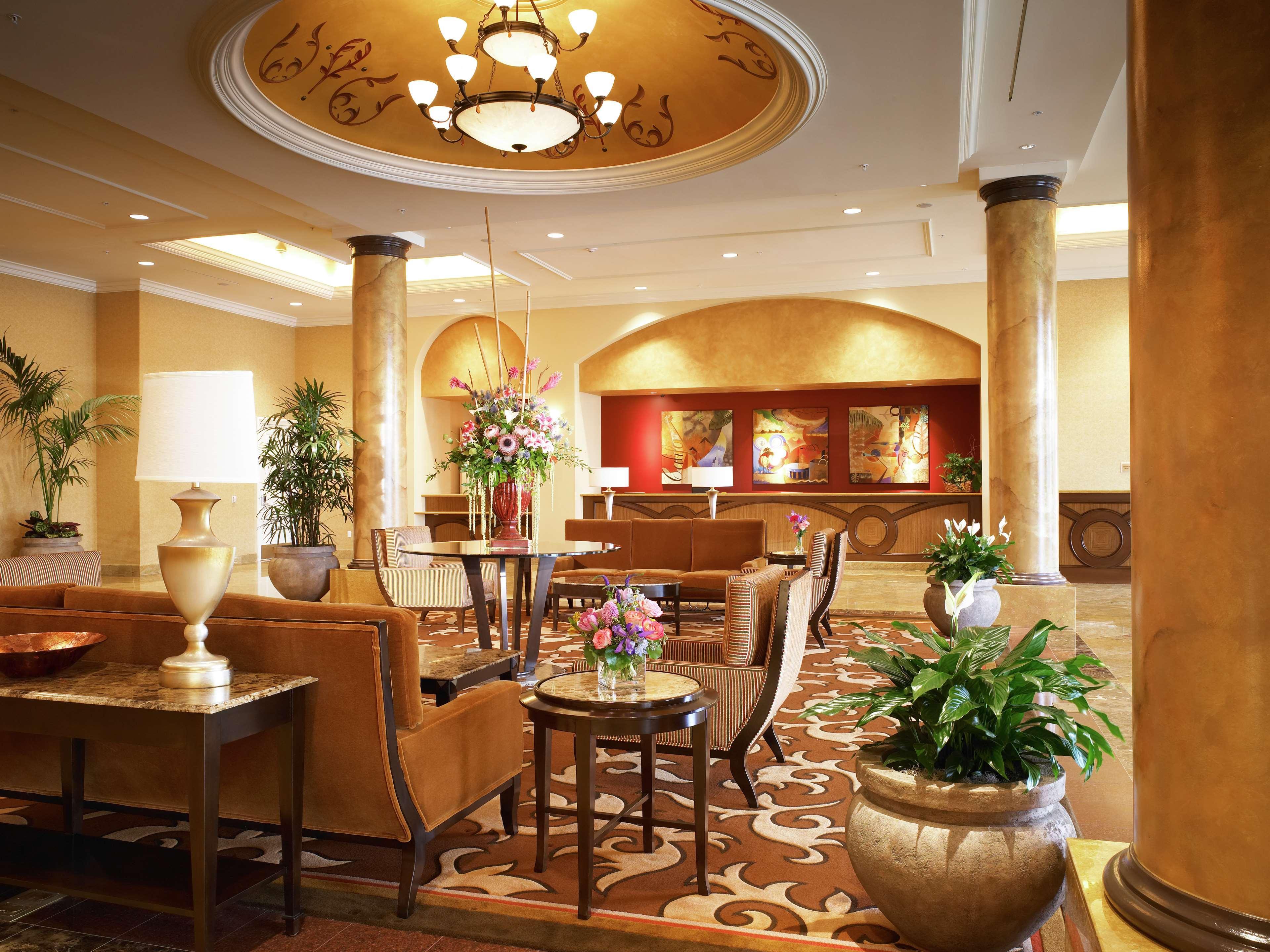 Doubletree By Hilton Resort/convention Center Anaheim