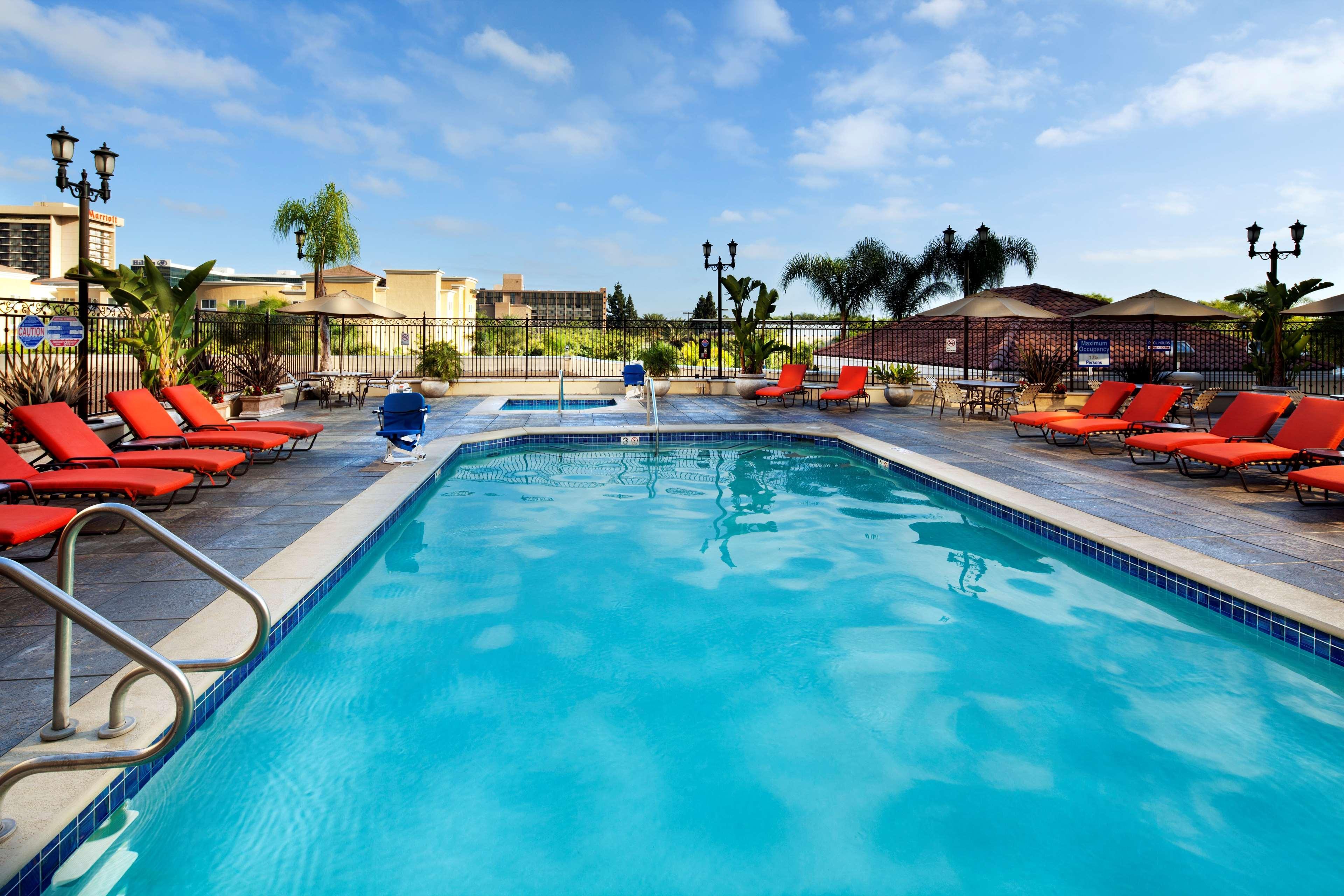 Doubletree By Hilton Resort/convention Center 3* Anaheim
