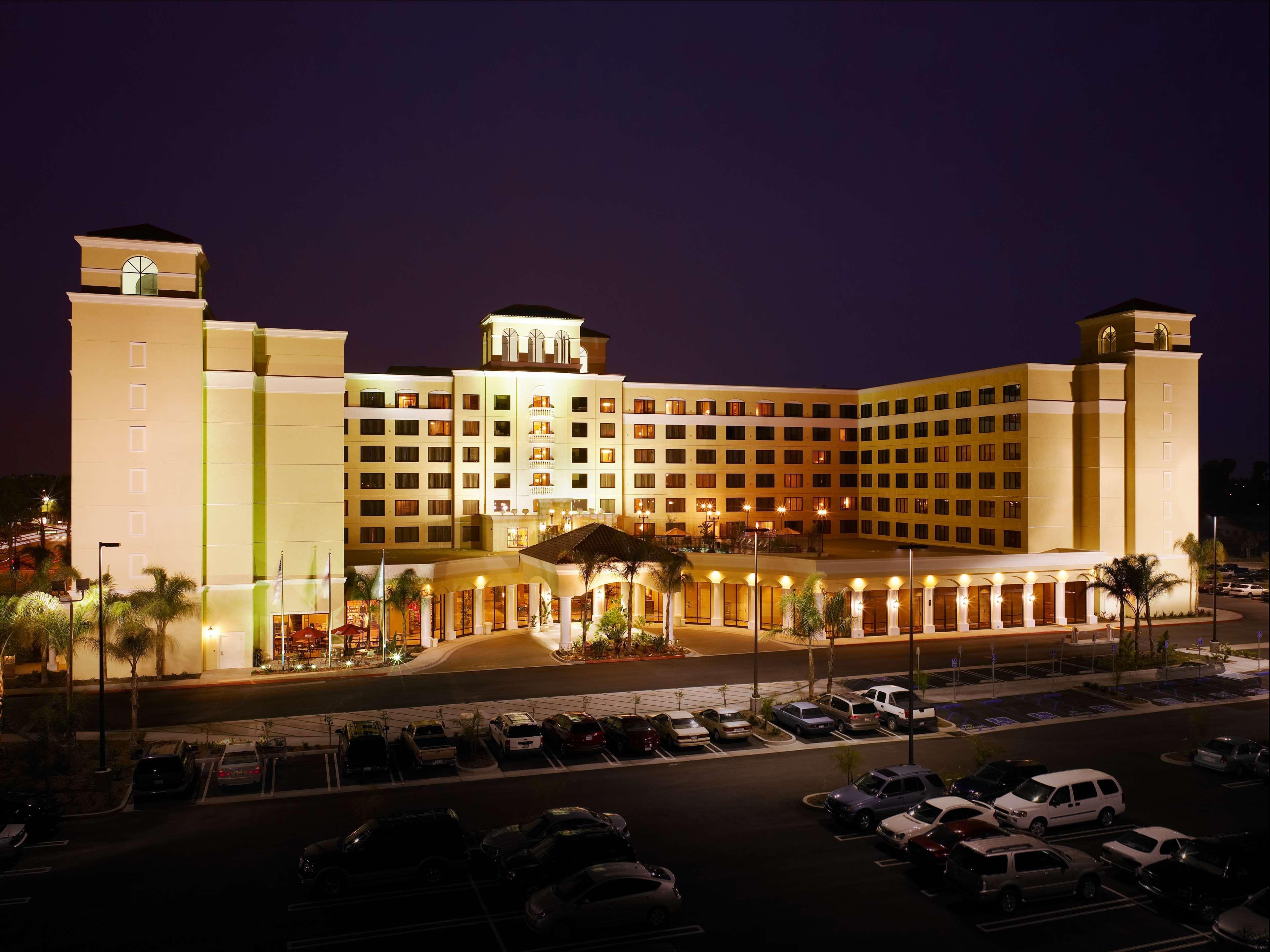 Hotel Doubletree By Hilton Resort/convention Center Anaheim