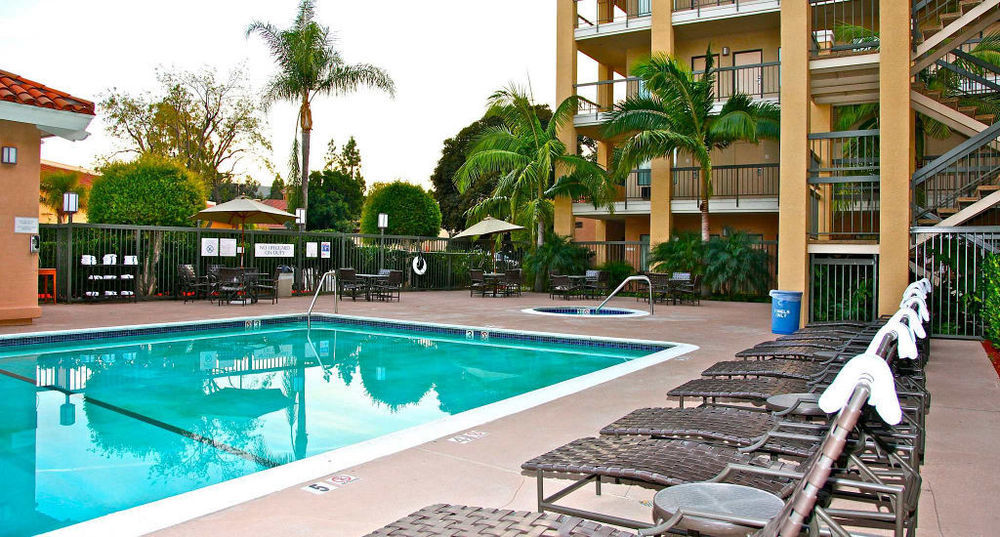 Hotel Fairfield Hills Orange County