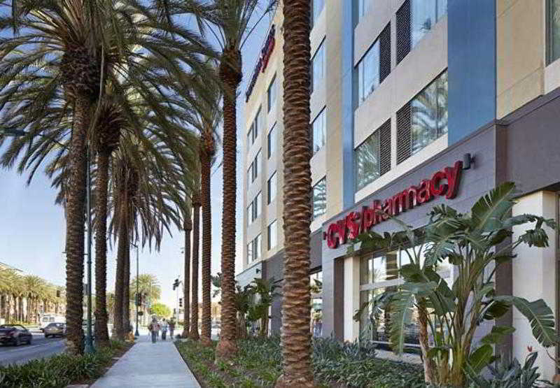 Hotel Springhill By Marriott At Area/convention Center Anaheim