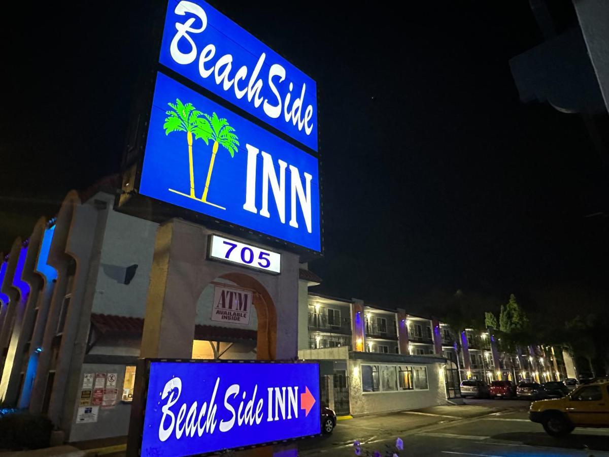 Beachside Hotel