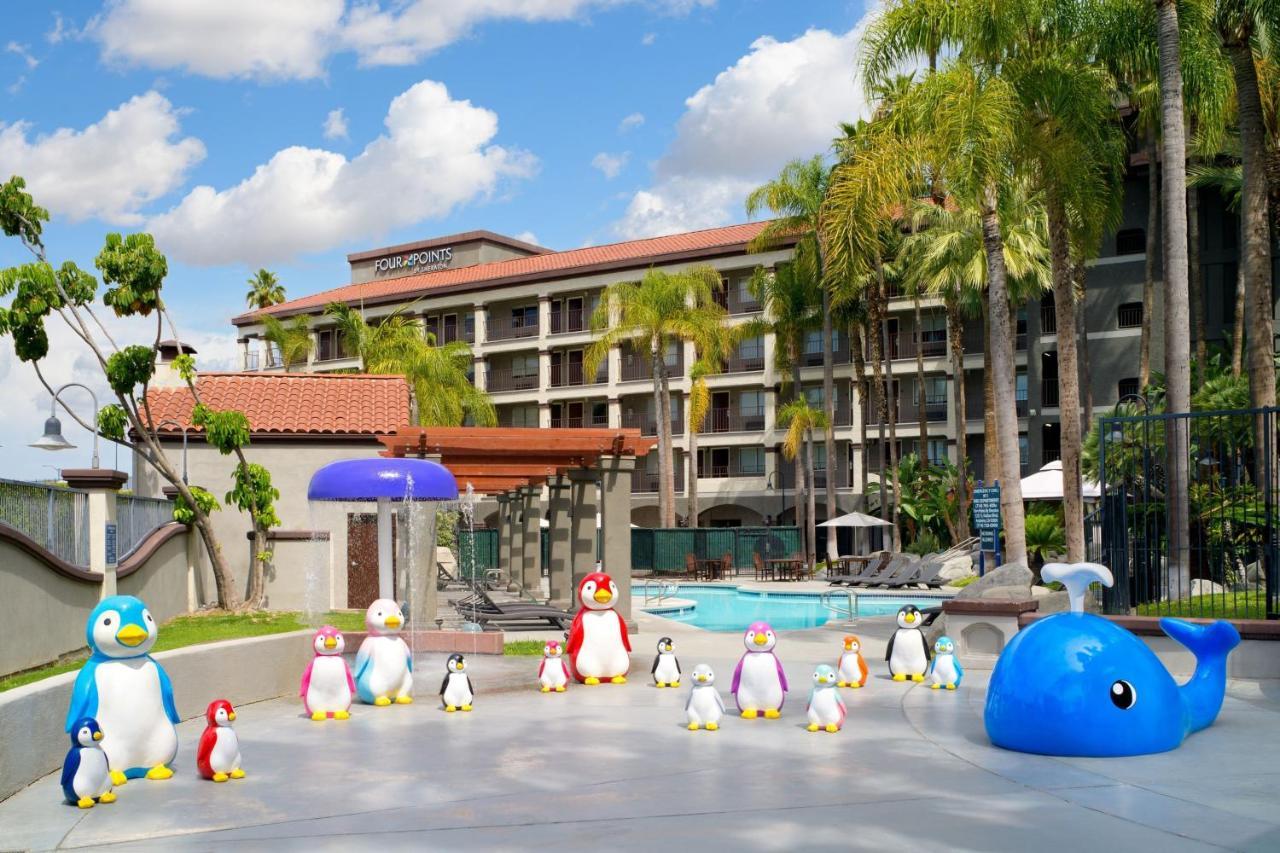 Four Points By Sheraton Hotel