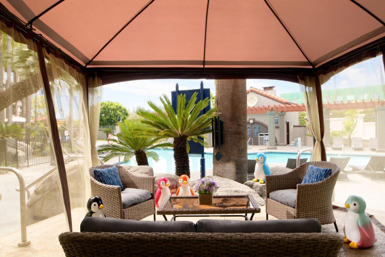 Hotel Four Points By Sheraton Anaheim