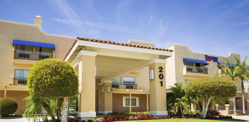 Hotel Fairfield Hills Orange County