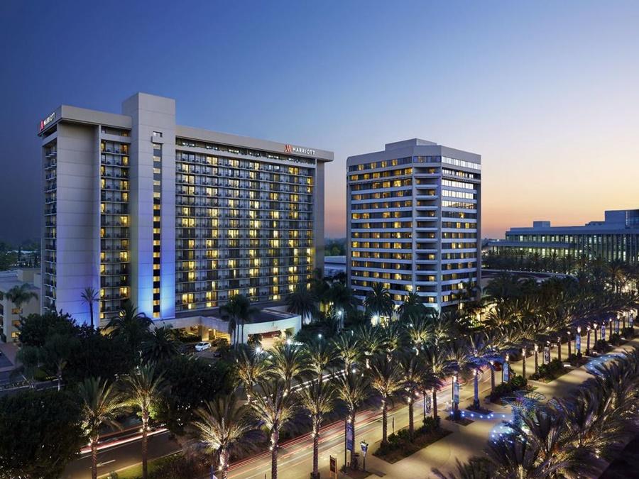 Marriott Anaheim