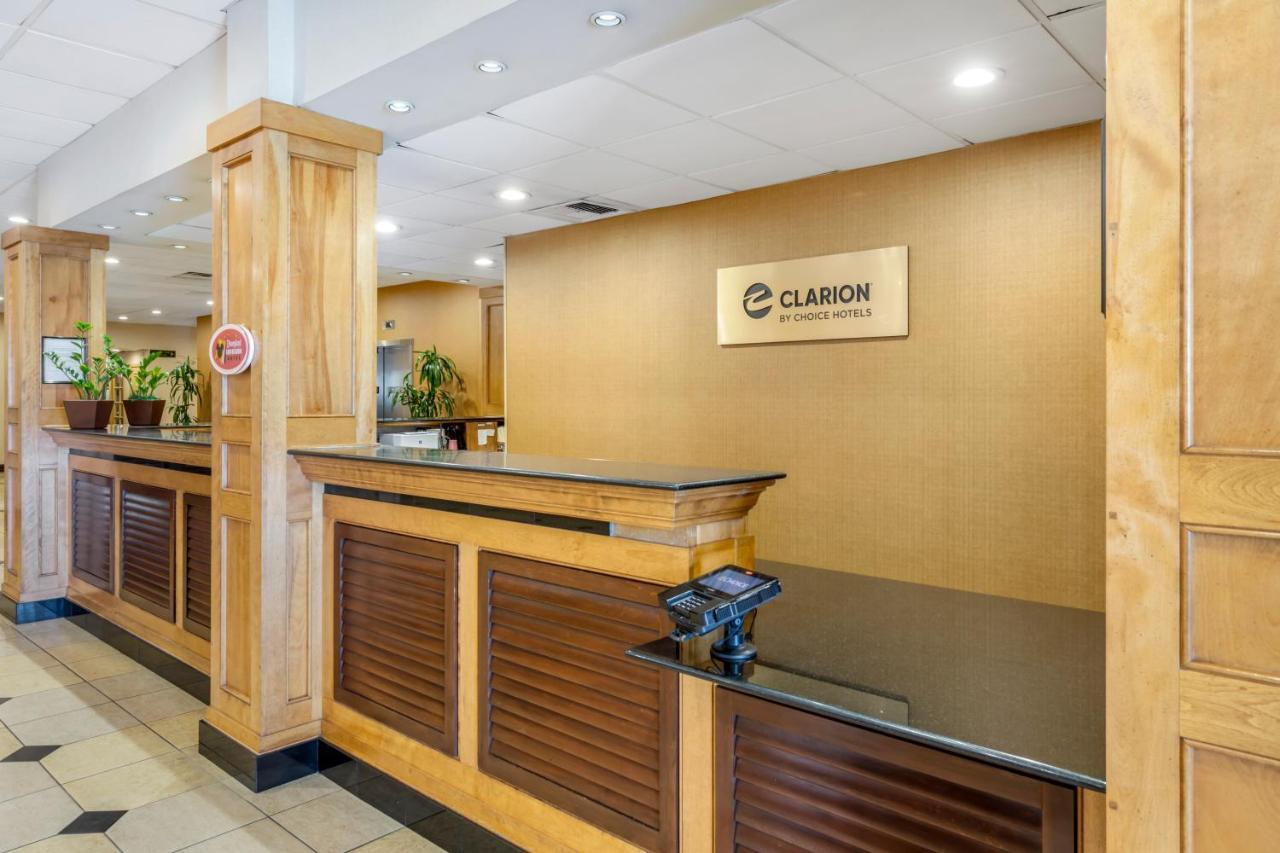 Hotel Clarion 3*