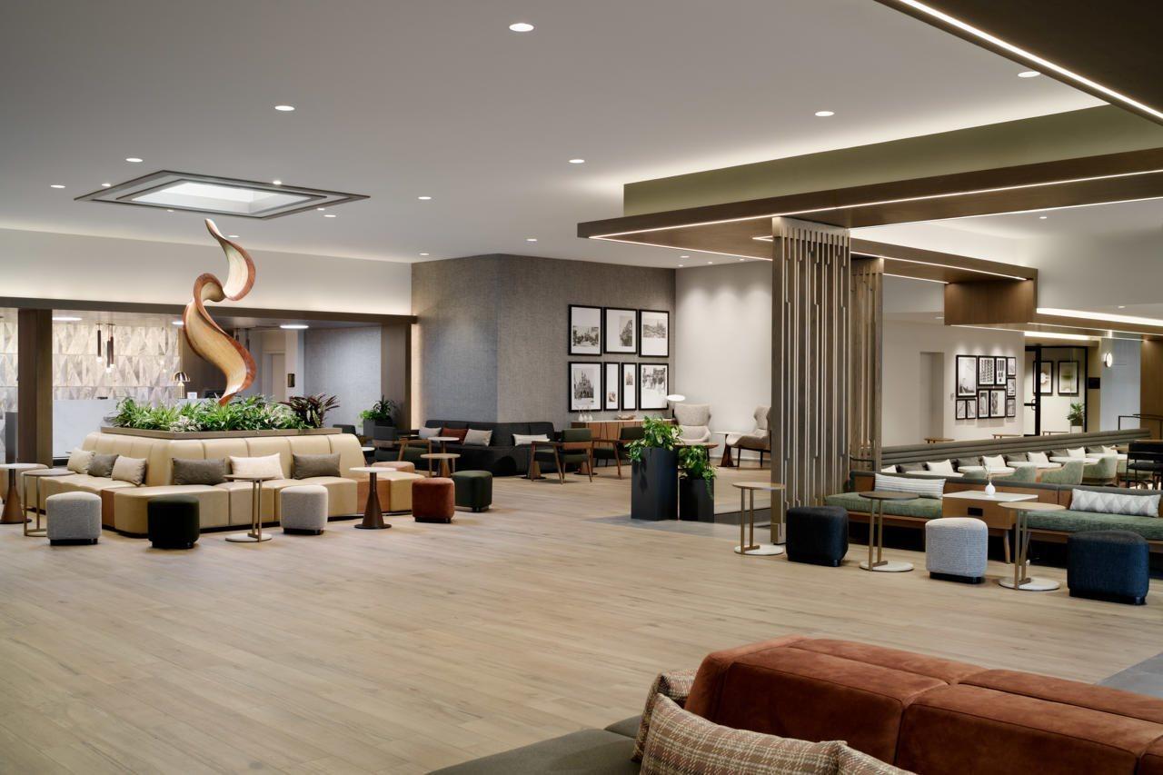 Hotel Sheraton Park At The 4*