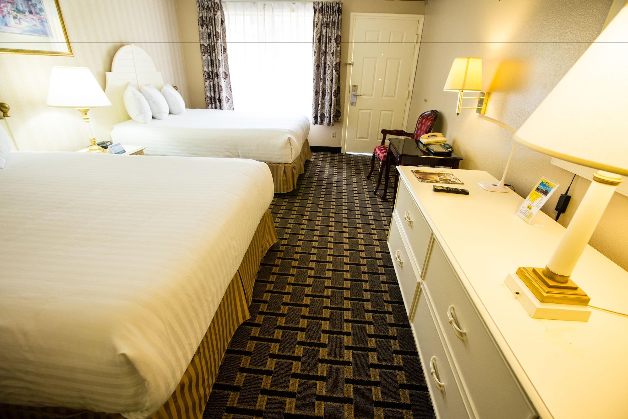 Hotel Carriage Anaheim