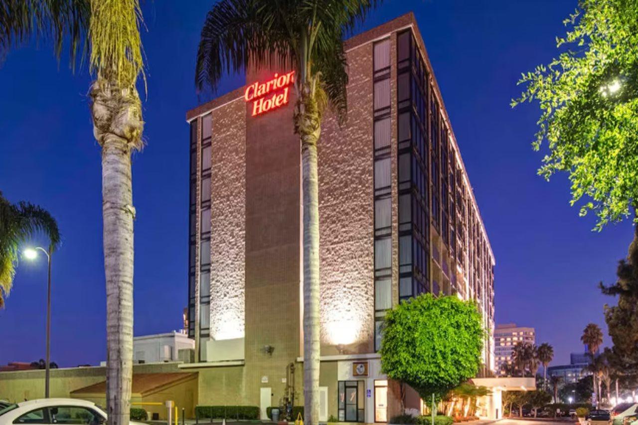 Clarion Anaheim