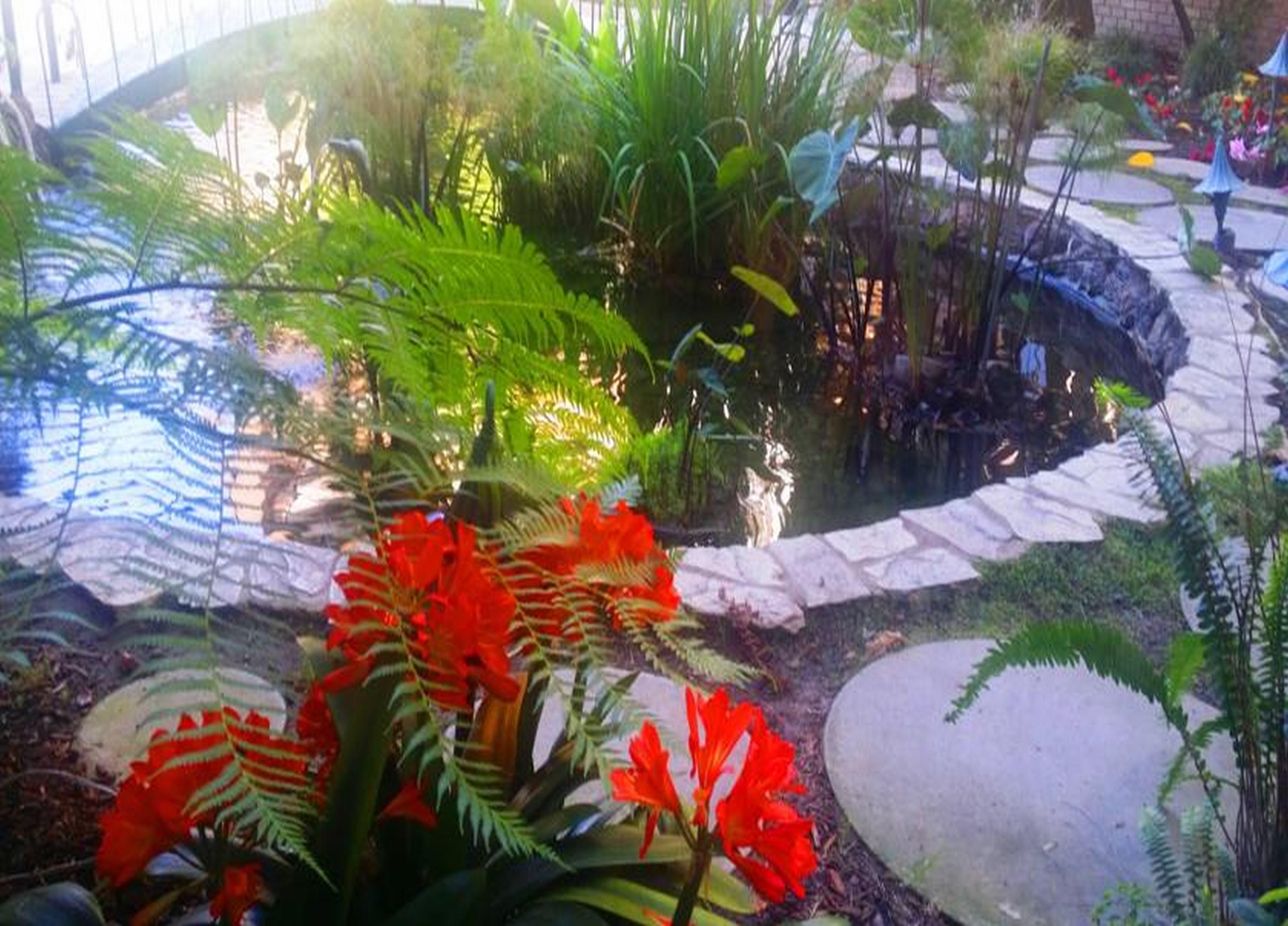Majestic Garden 3*