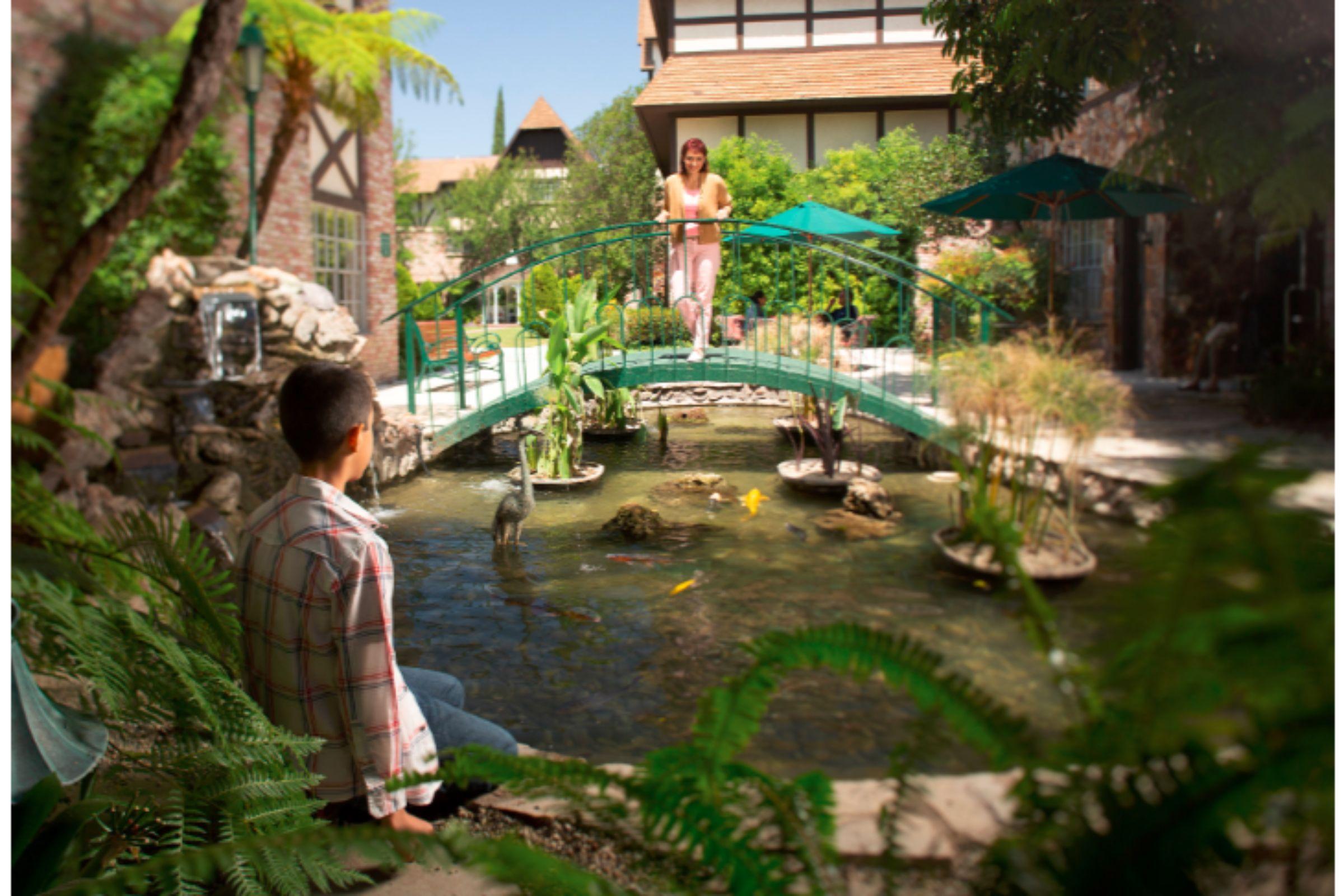 Hotel Majestic Garden
