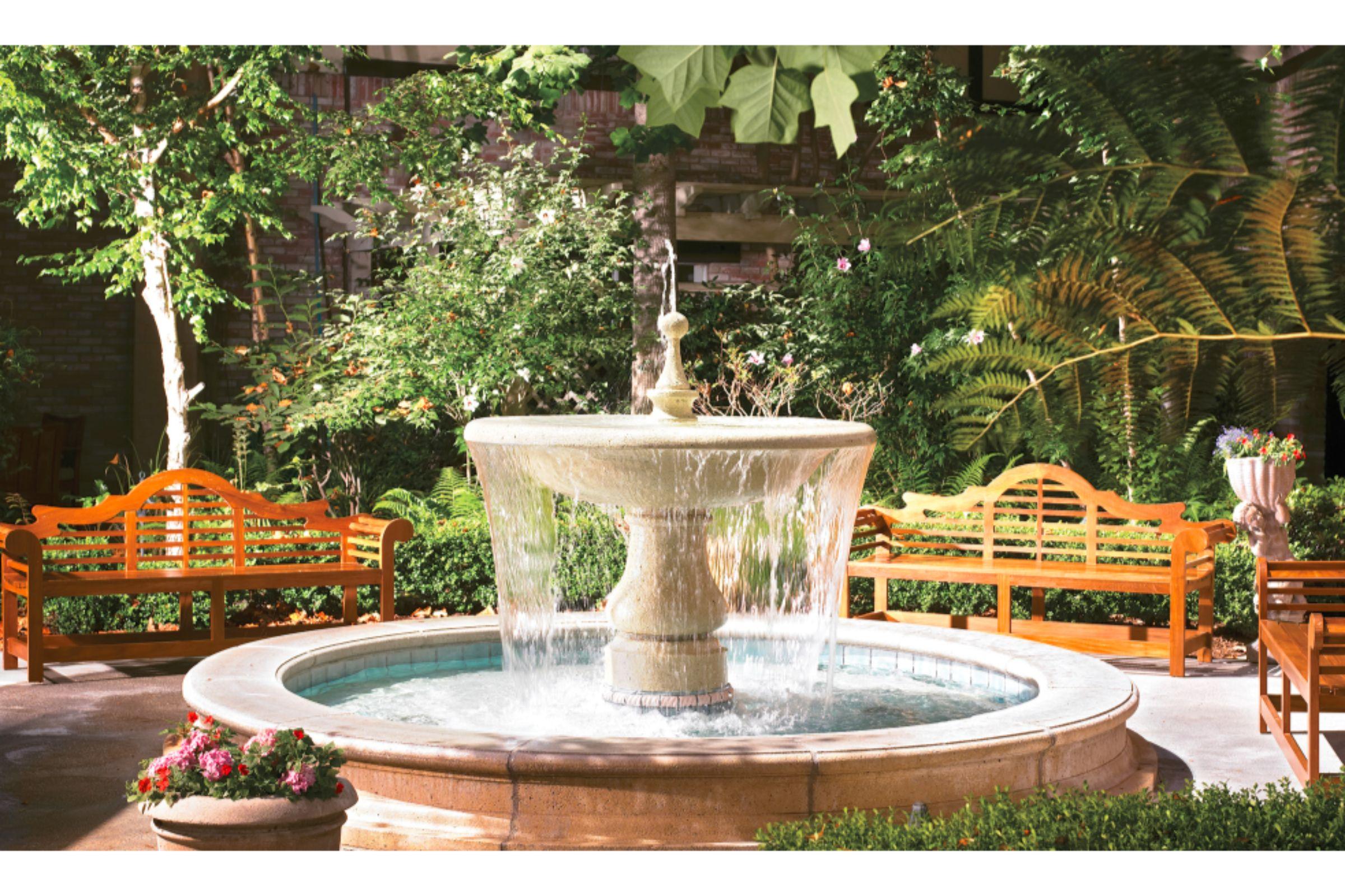 Majestic Garden Anaheim