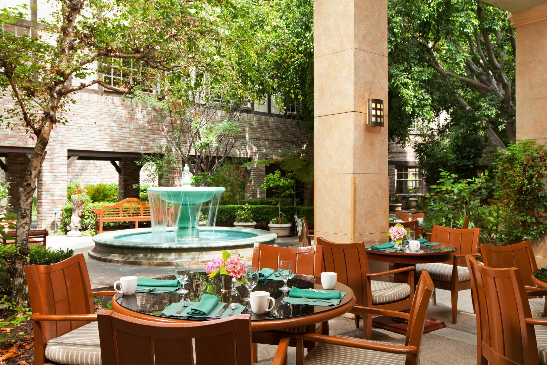 Majestic Garden Anaheim