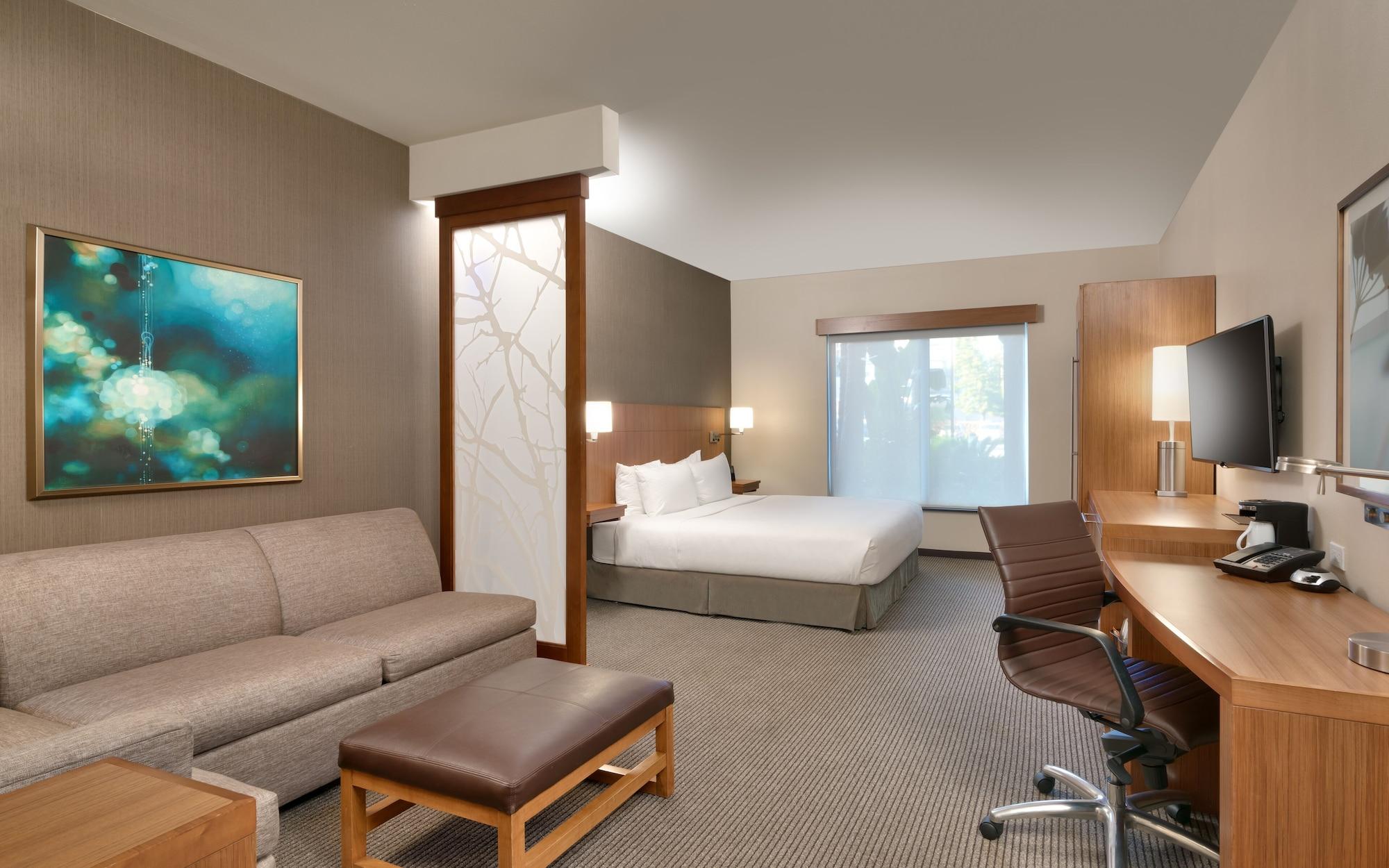 Hyatt Place At / Convention Center 3* Anaheim