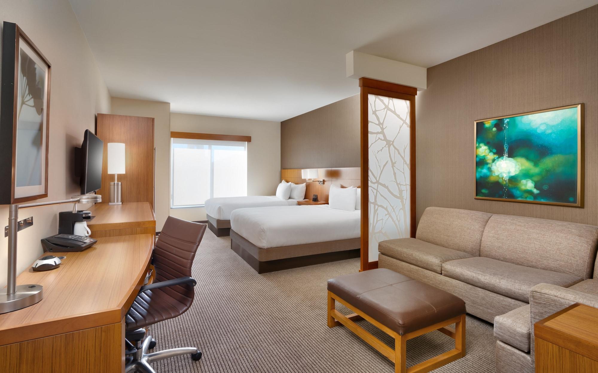 Hotel Hyatt Place At / Convention Center
