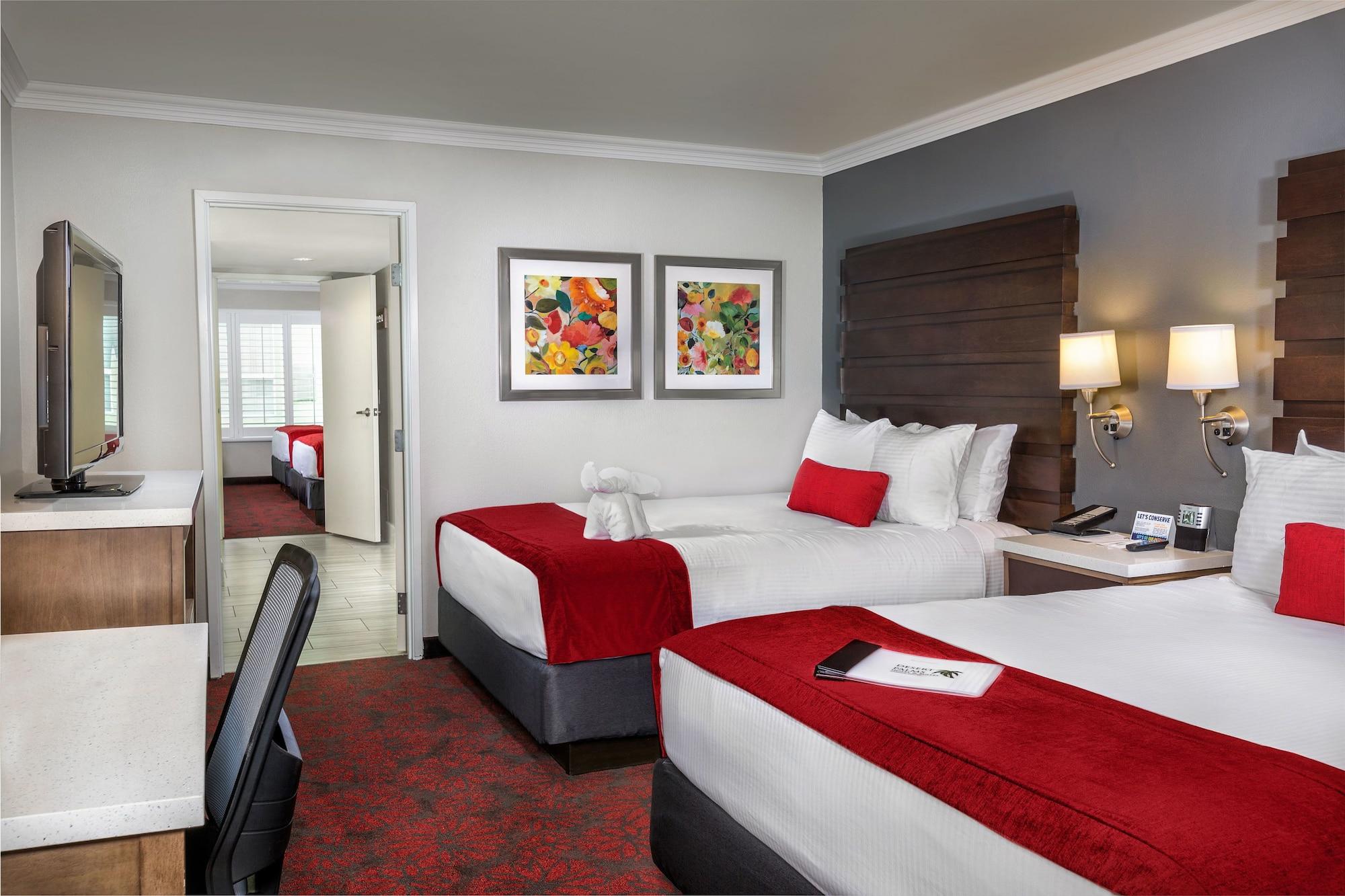 Desert Palms & Hotel 3*