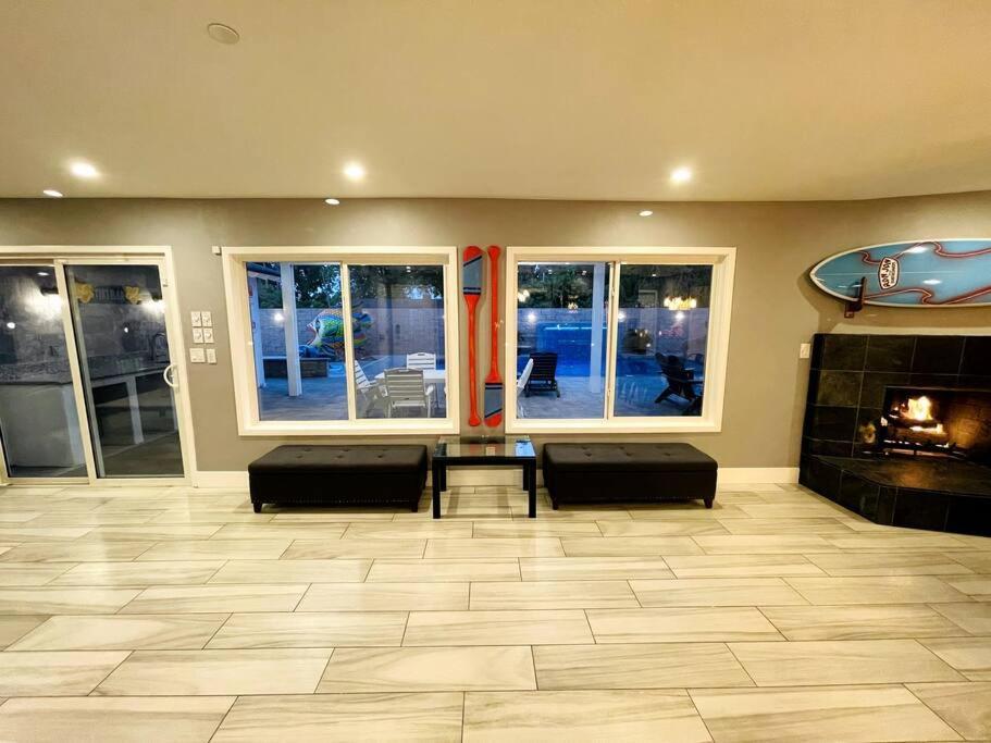 Holiday home Ultimate Private Water Park & Pool Next Disneyland Anaheim