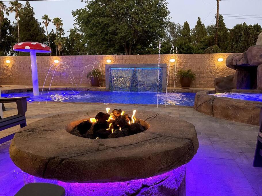Ultimate Private Water Park & Pool Next Disneyland Anaheim