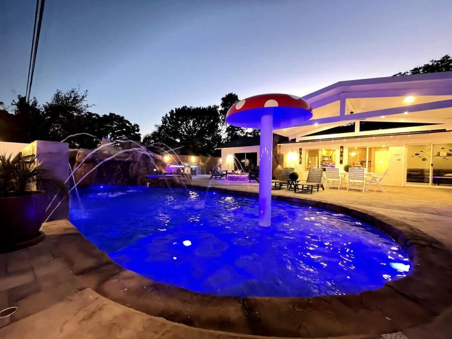 Holiday home Ultimate Private Water Park & Pool Next Disneyland