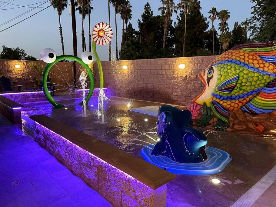 Ultimate Private Water Park & Pool Next Disneyland * Anaheim