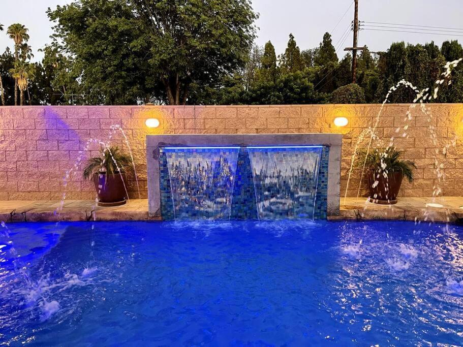 Ultimate Private Water Park & Pool Next Disneyland Anaheim