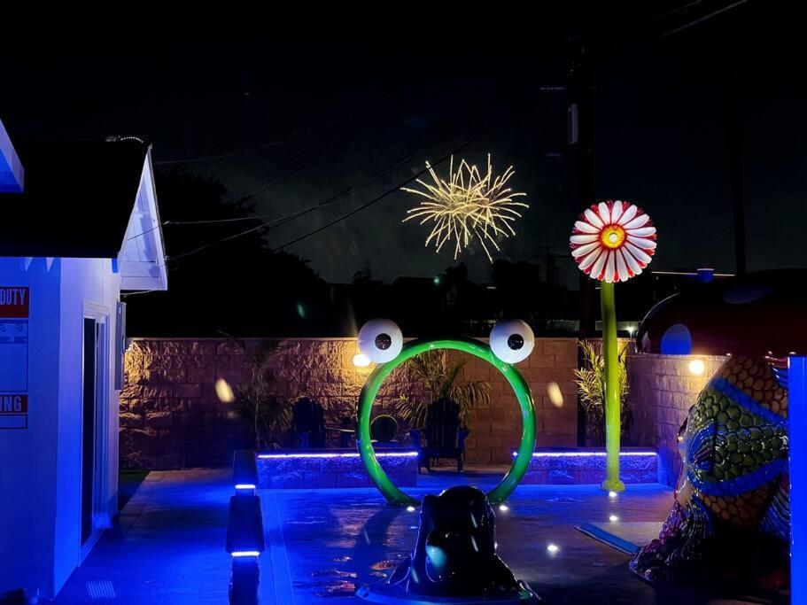 Ultimate Private Water Park & Pool Next Disneyland