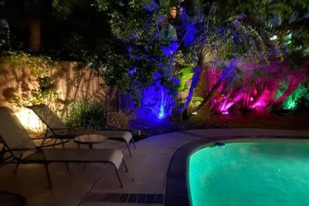 Holiday home Rainforest 4 Bedroom Poolspa Walk2disneyland Anaheim