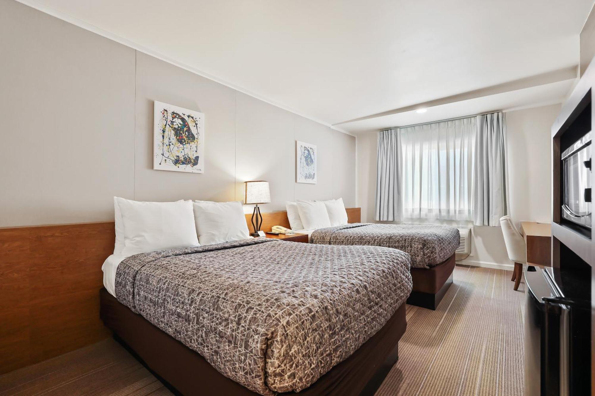 Hotel Brookhurst Plaza Anaheim