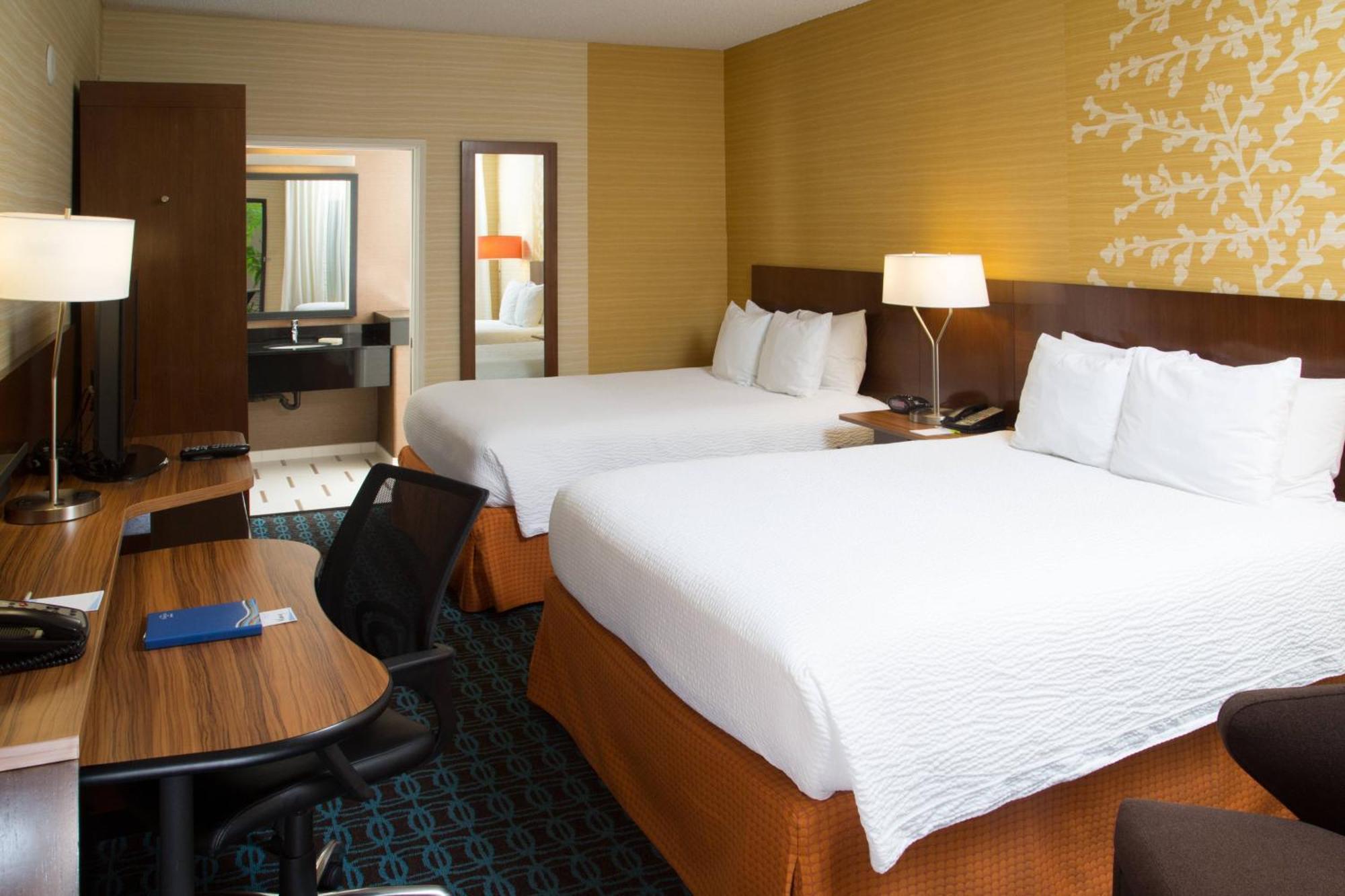 Hotel Fairfield Hills Orange County