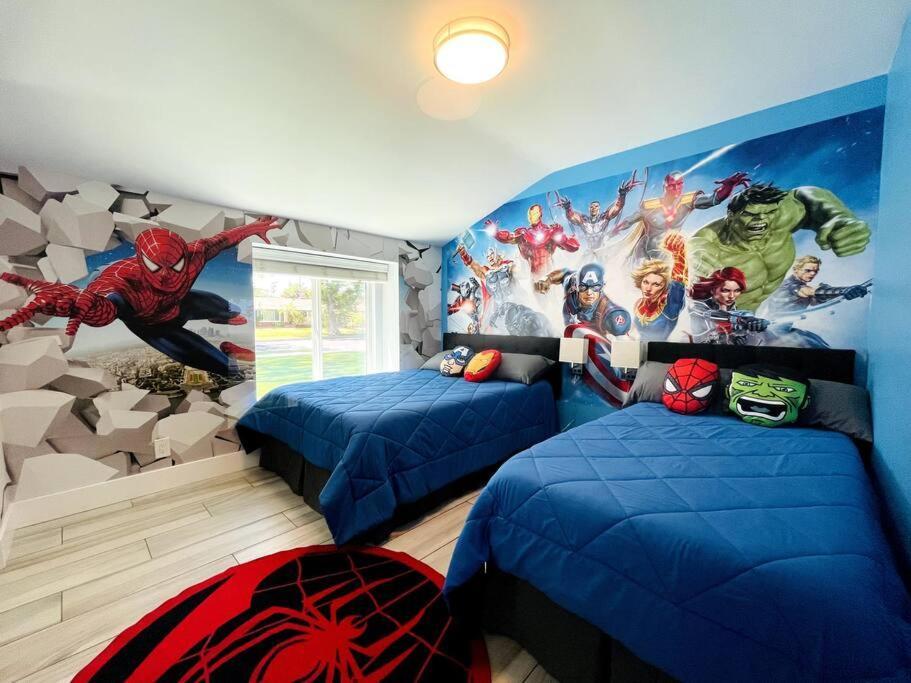 Holiday home Ultimate Private Water Park & Pool Next Disneyland Anaheim