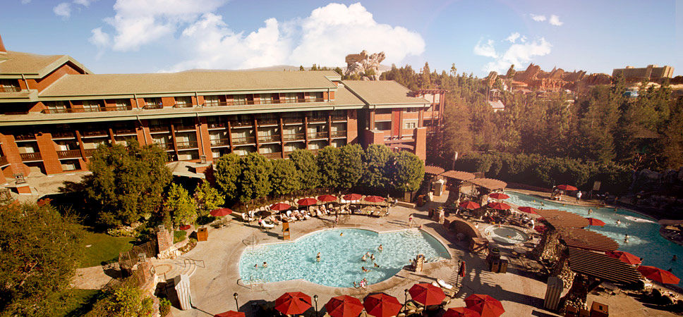 Hotel Disney's Grand Californian 4*