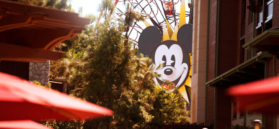 Disney's Grand Californian Anaheim