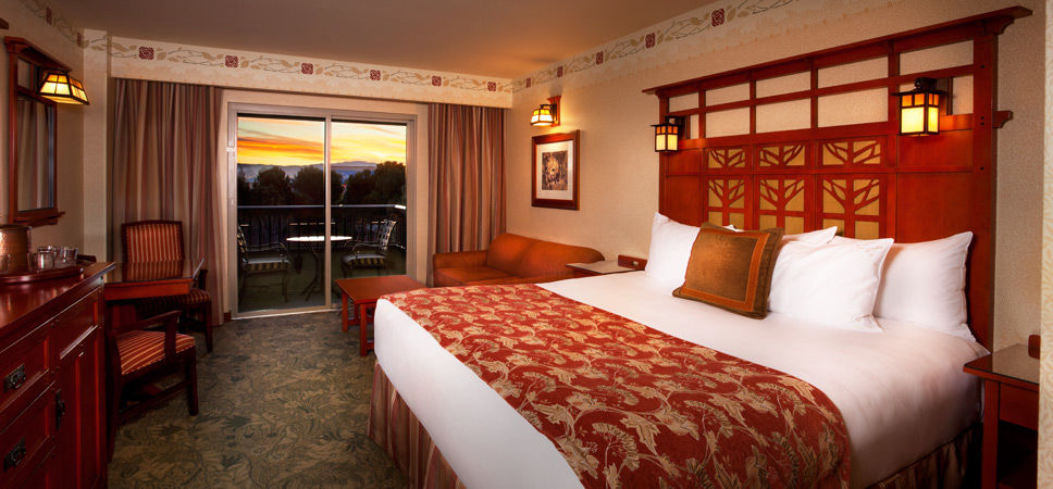 Hotel Disney's Grand Californian 4*