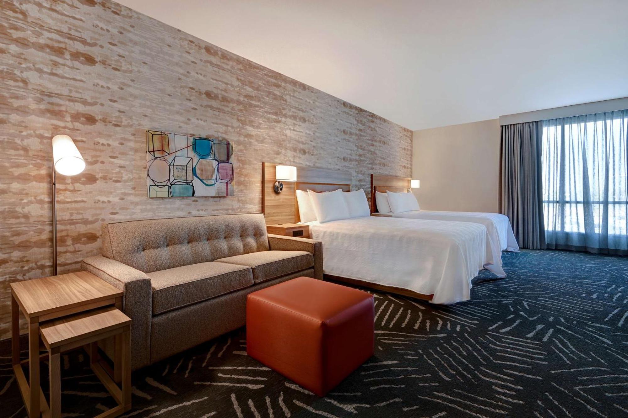 Hotel Home2 By Hilton Anaheim