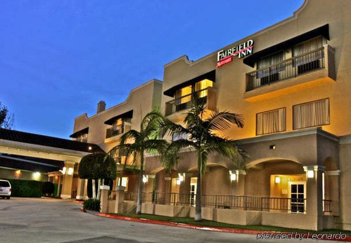 Hotel Fairfield Hills Orange County Anaheim