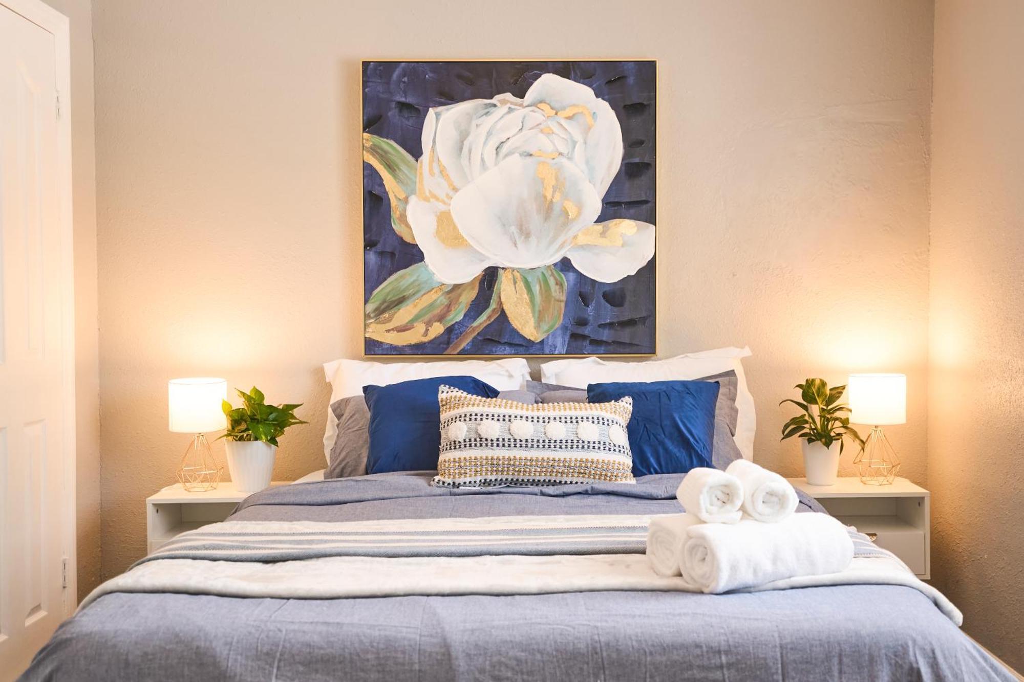 Holiday home Cozy With Spa, Arcade, Near & Expo *