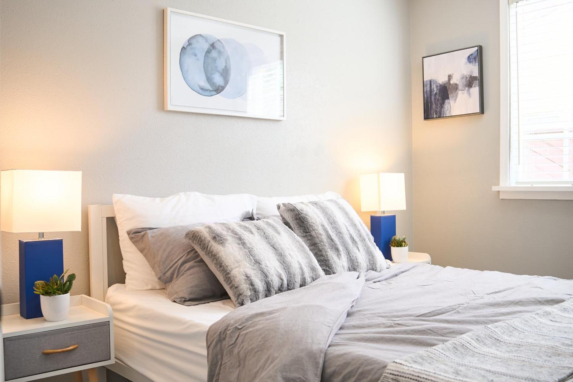 Holiday home Cozy With Spa, Arcade, Near & Expo *