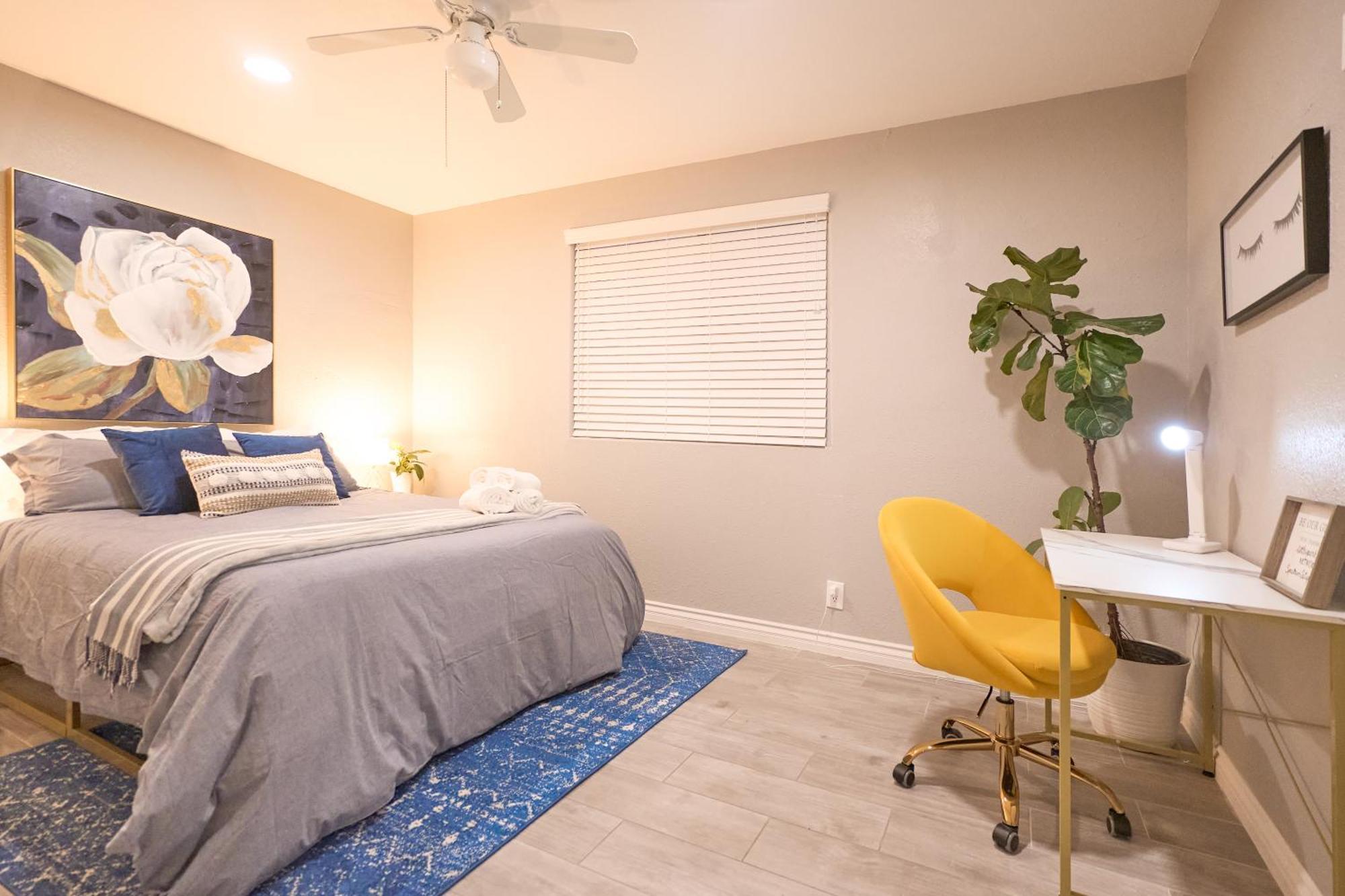 Holiday home Cozy With Spa, Arcade, Near & Expo *