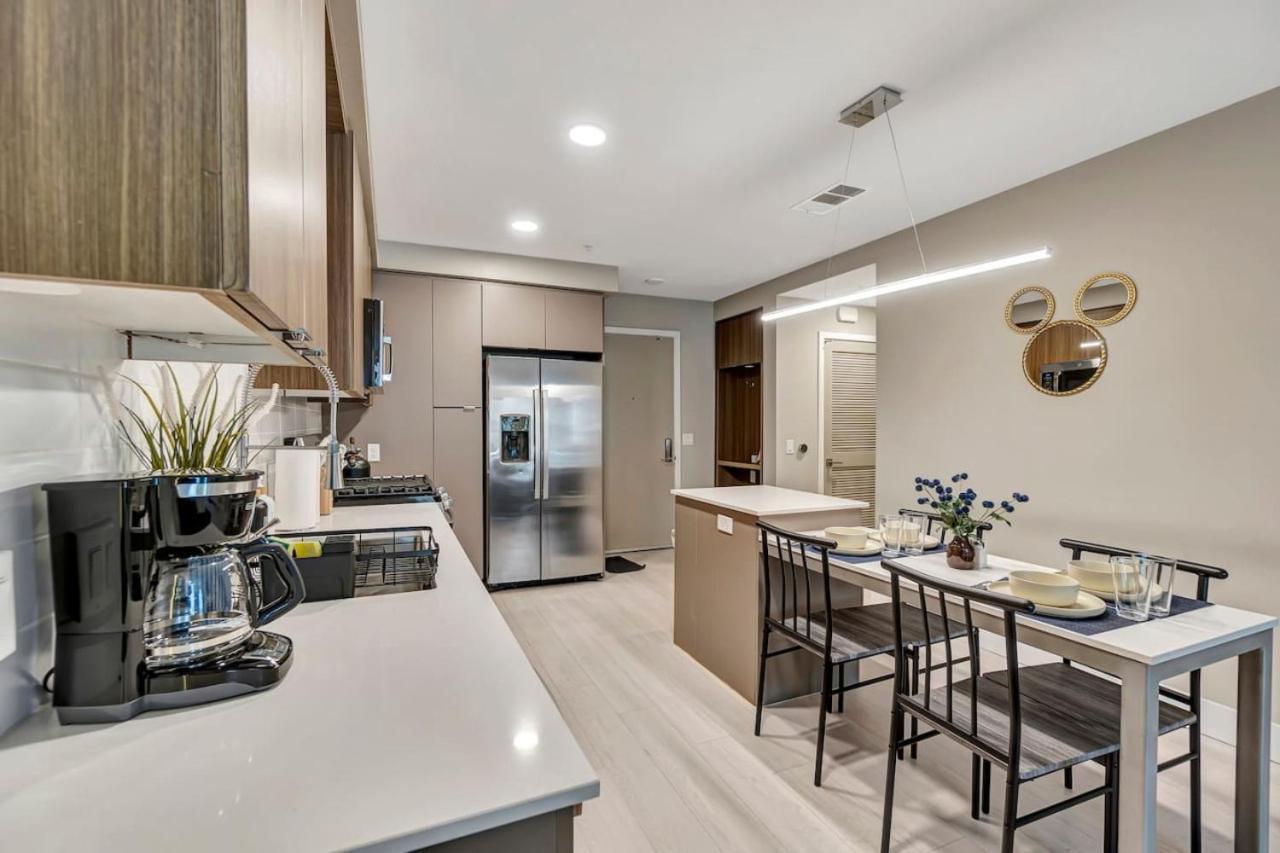 Apartment Luxury 5 Minutes To Disneyland *