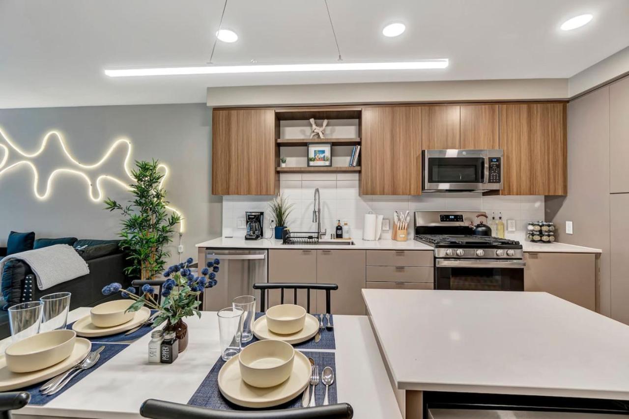 Apartment Luxury 5 Minutes To Disneyland