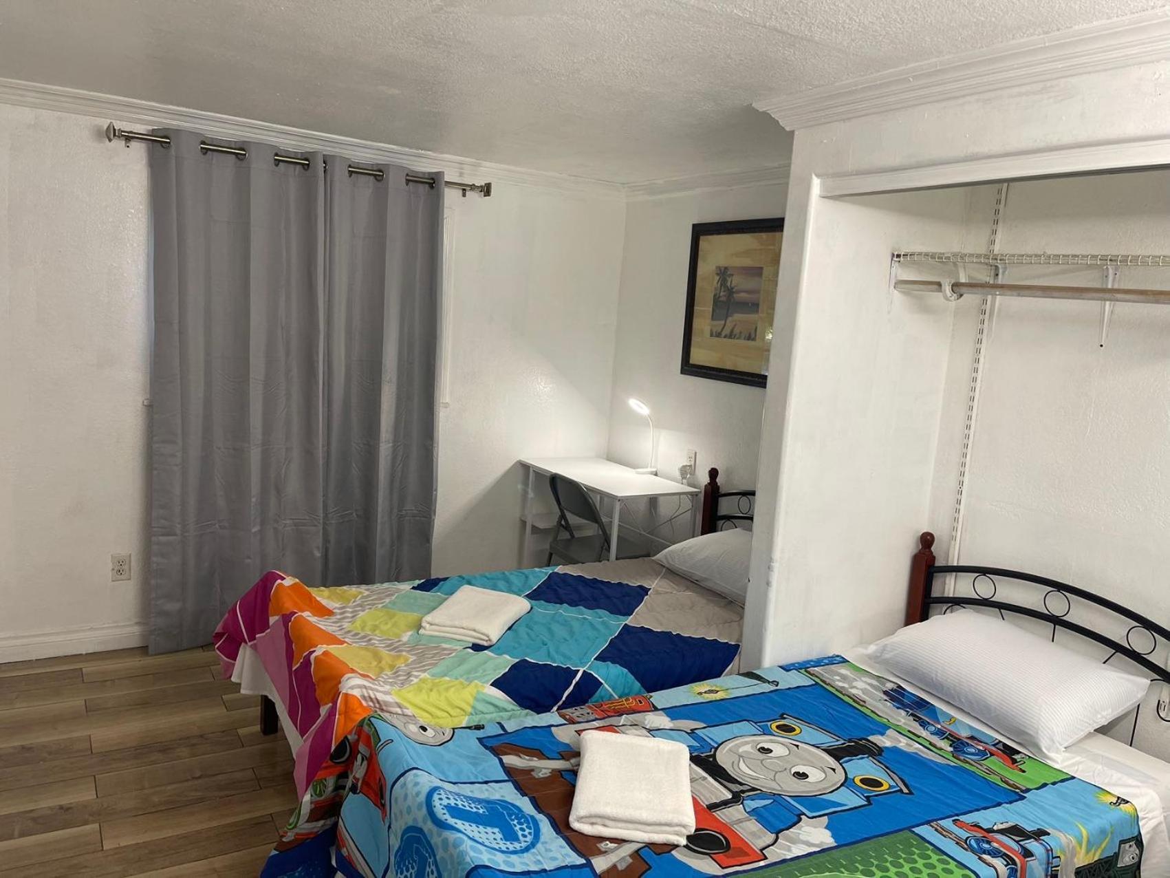 Walking Distance In
