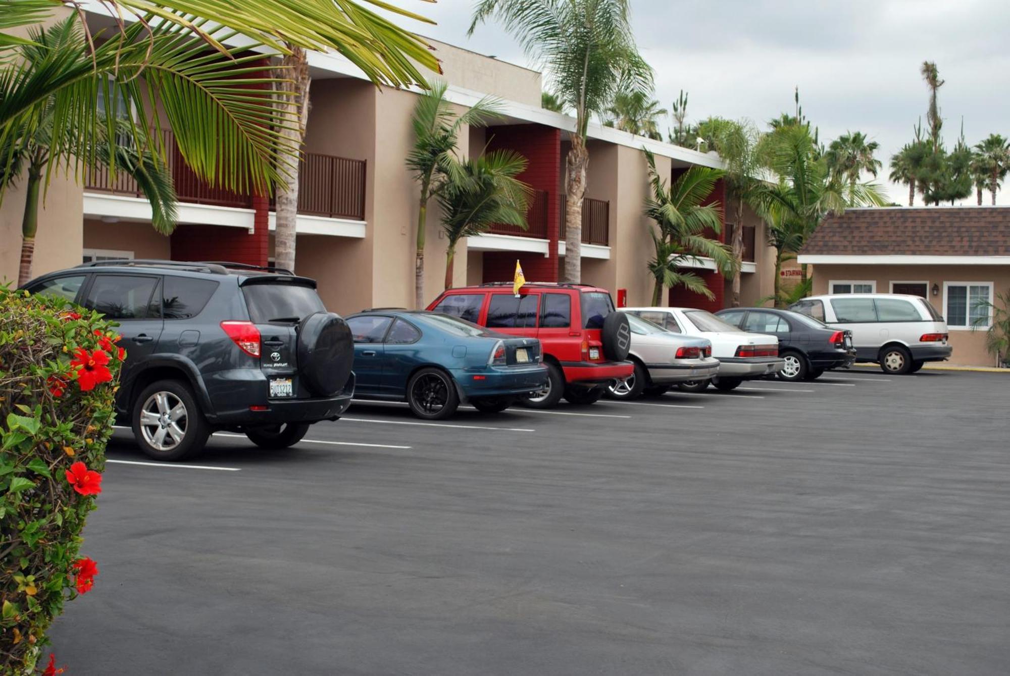 Hotel Budget Near Disneyland Drive Anaheim