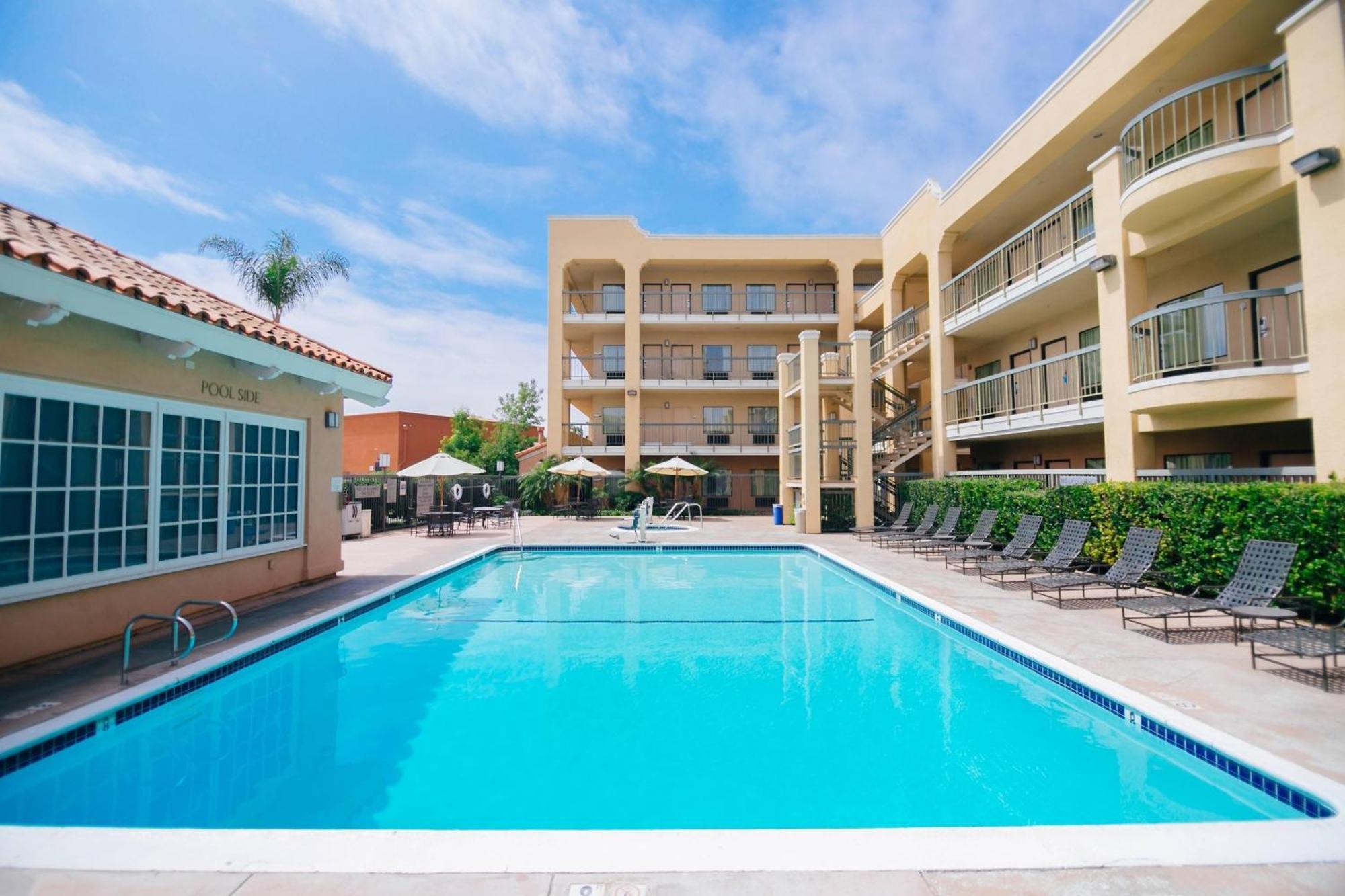 Hotel Fairfield Hills Orange County Anaheim