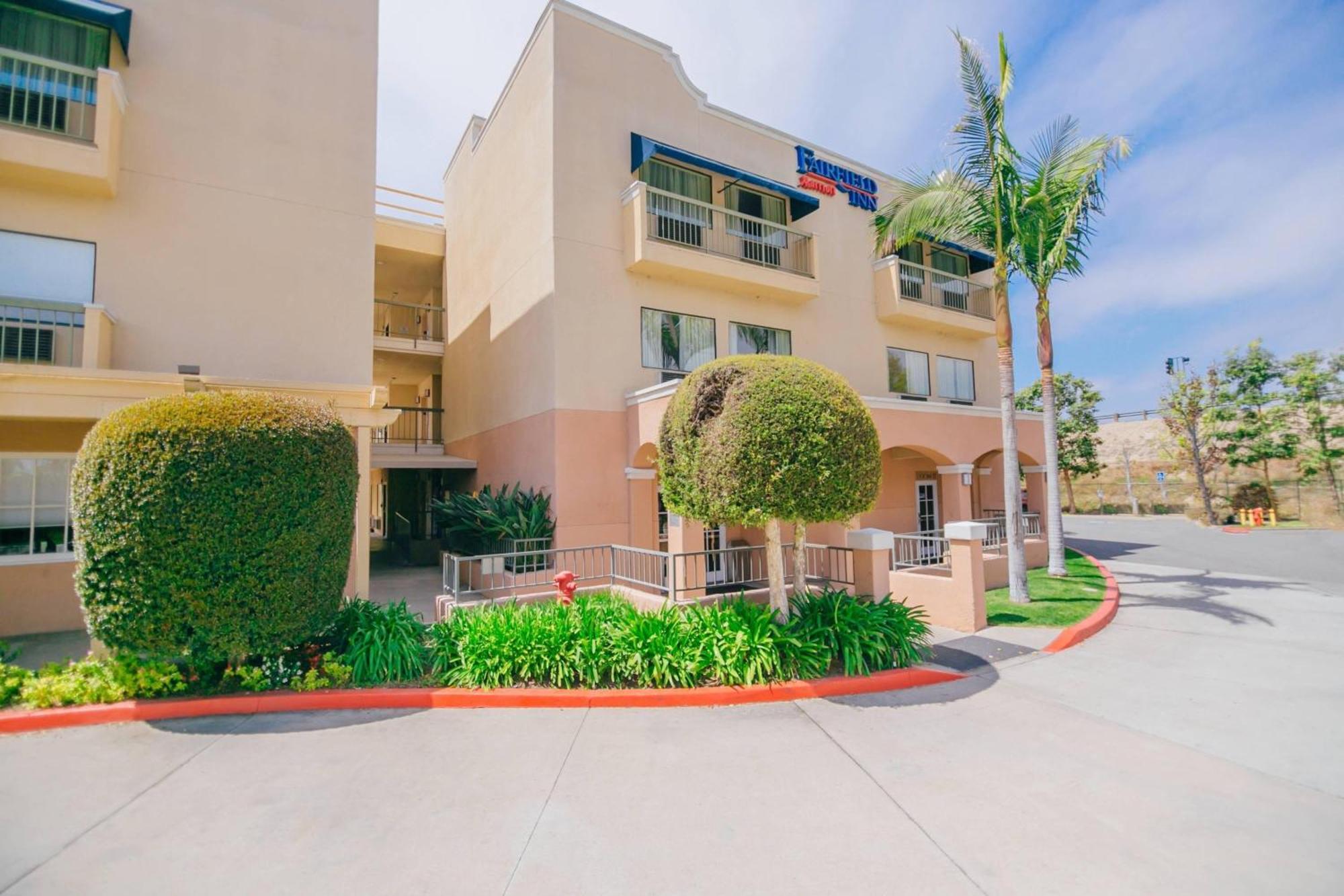 Fairfield Hills Orange County Hotel