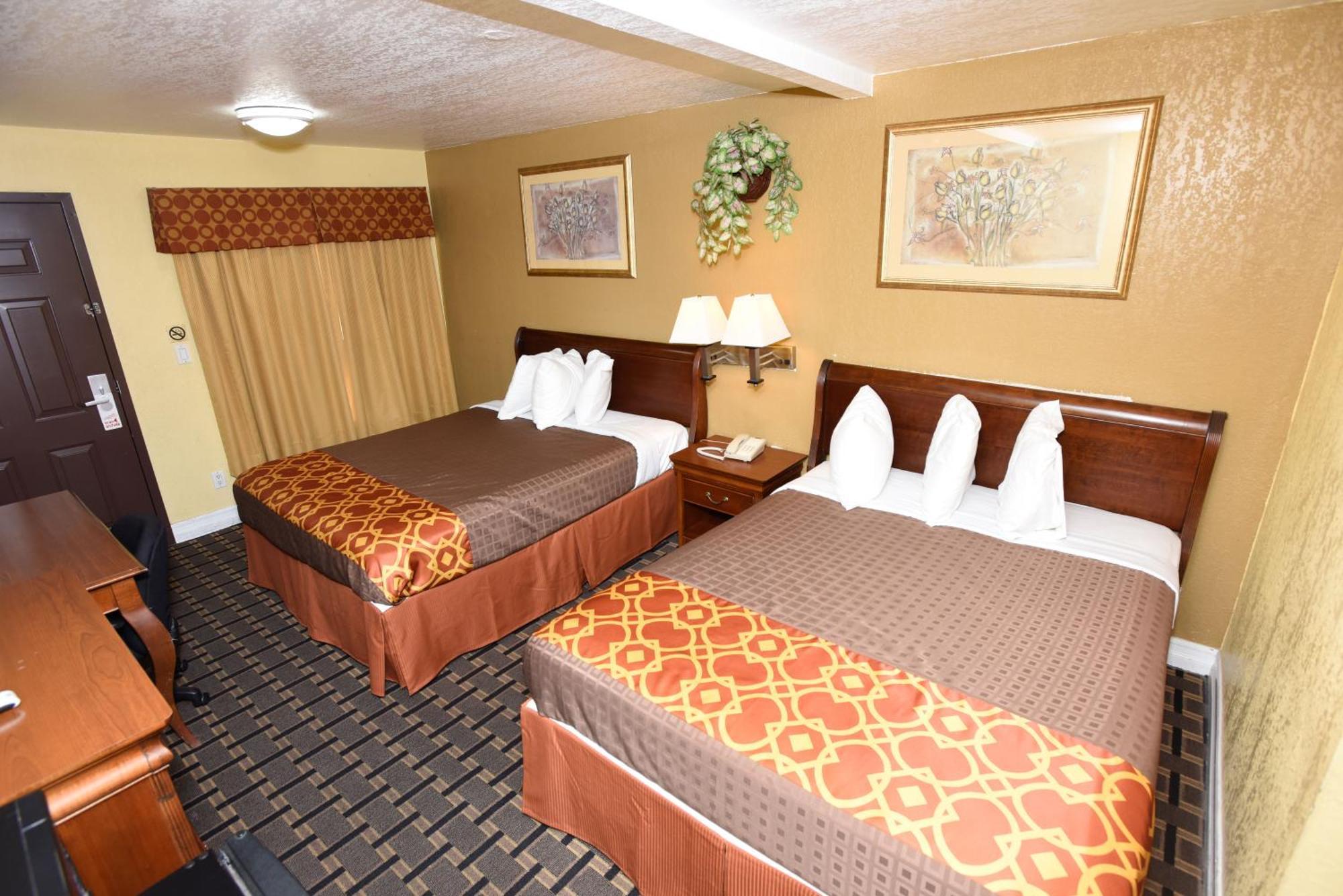 Best Budget Motel 2*