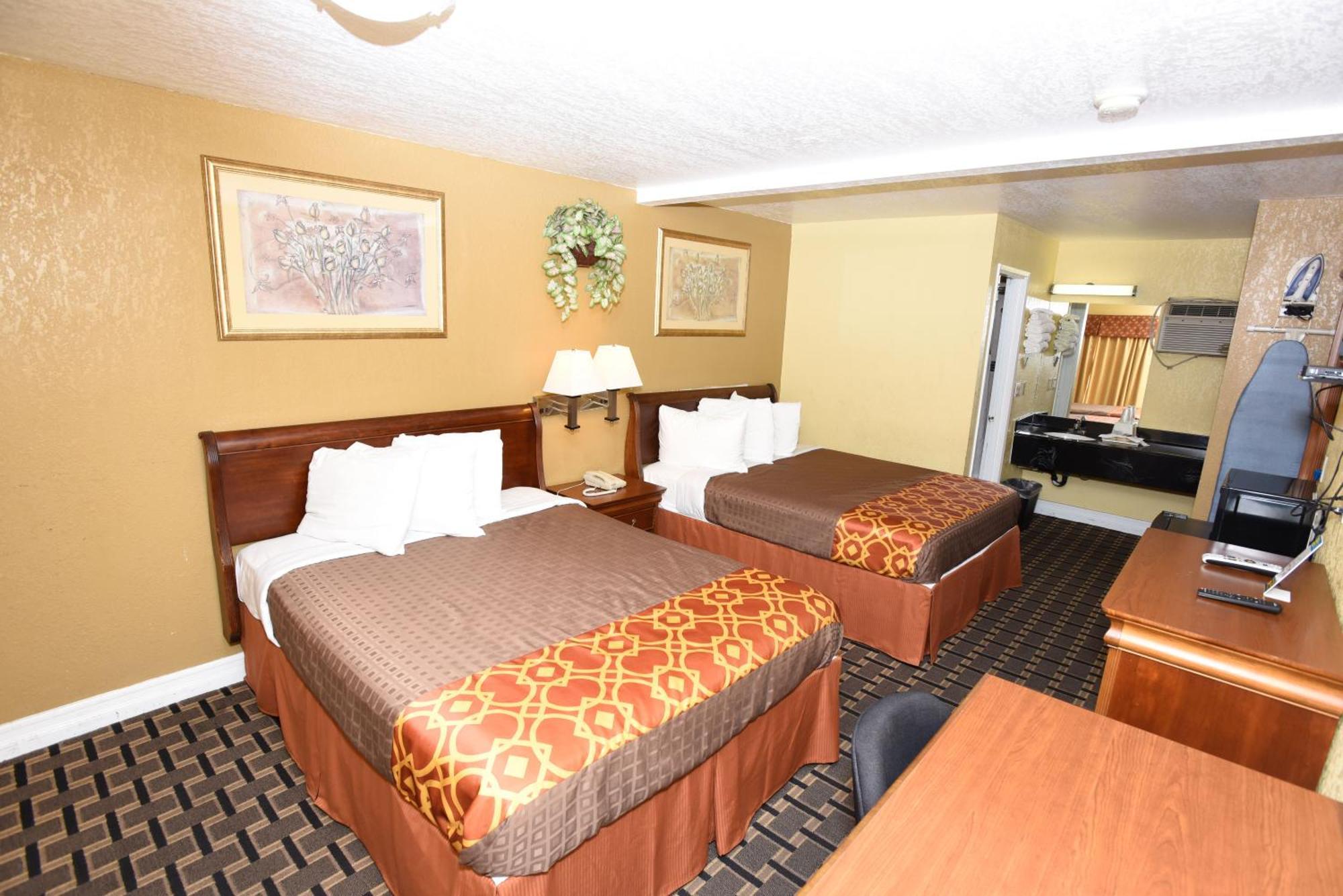 Best Budget Motel Anaheim