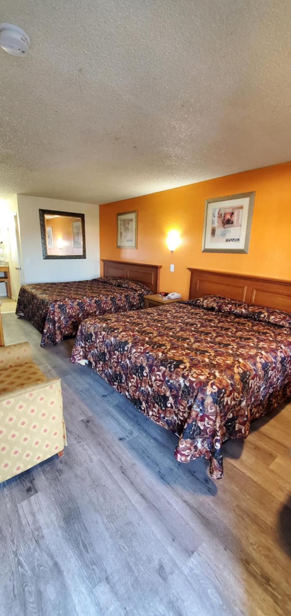 National Motel Anaheim