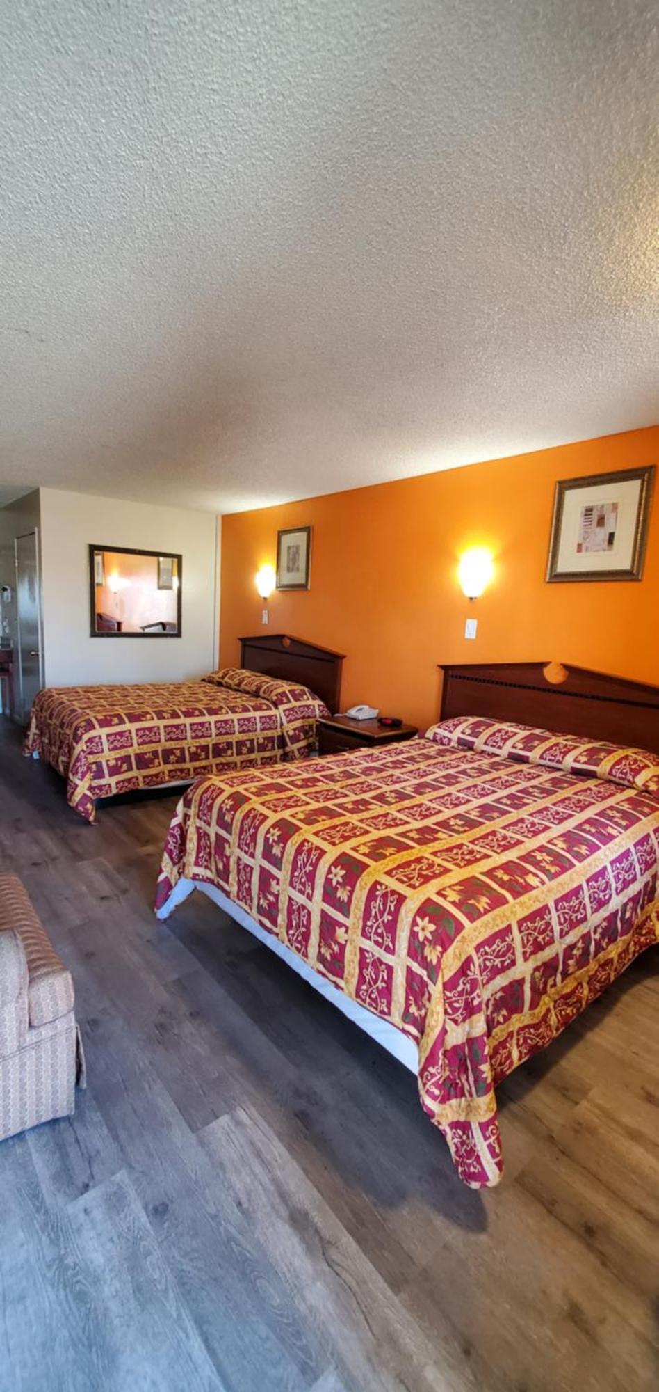 National Motel Anaheim
